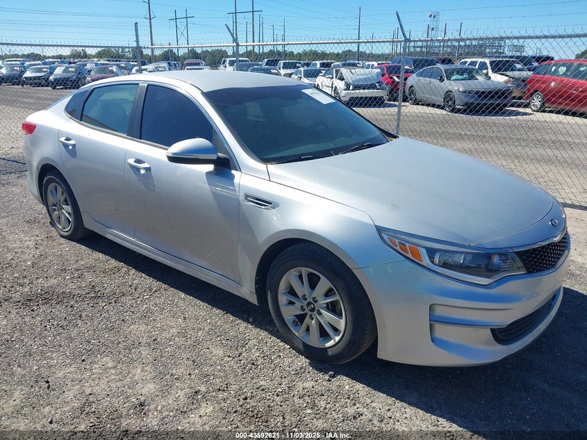 KIA OPTIMA LX