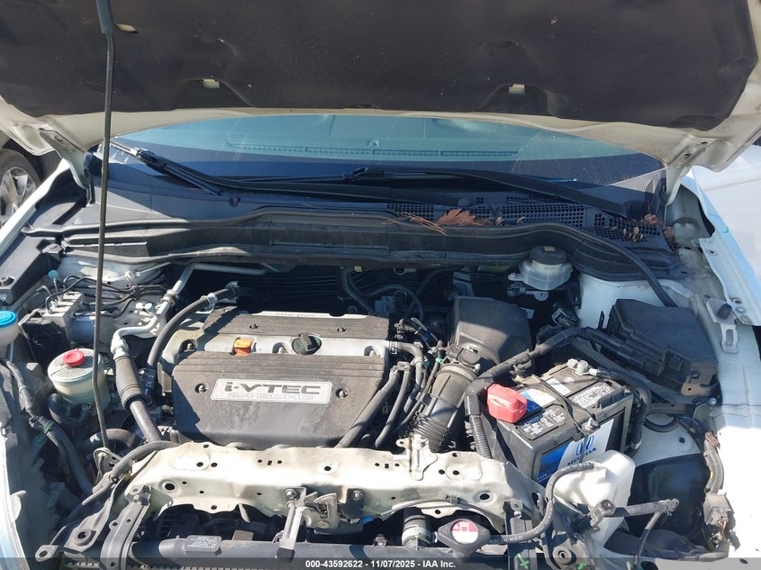 2009 Honda Cr-V Lx VIN: 5J6RE48359L052759 Lot: 43592622