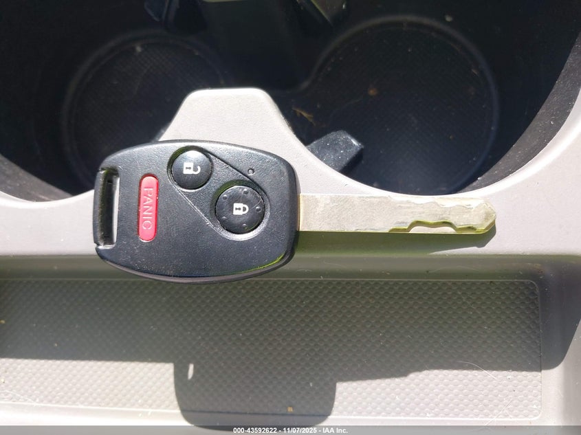 2009 Honda Cr-V Lx VIN: 5J6RE48359L052759 Lot: 43592622