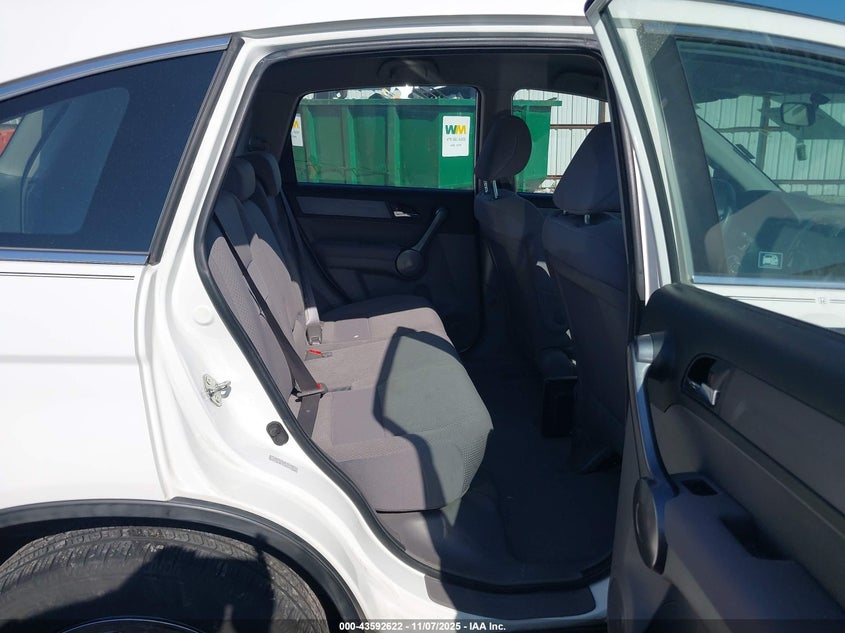 2009 Honda Cr-V Lx VIN: 5J6RE48359L052759 Lot: 43592622