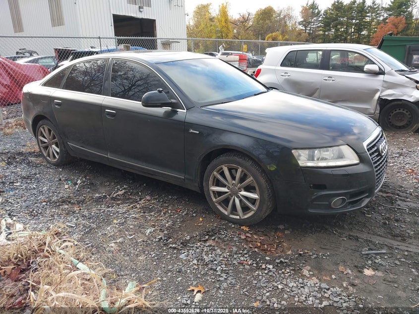 AUDI A6 3.0 PREMIUM