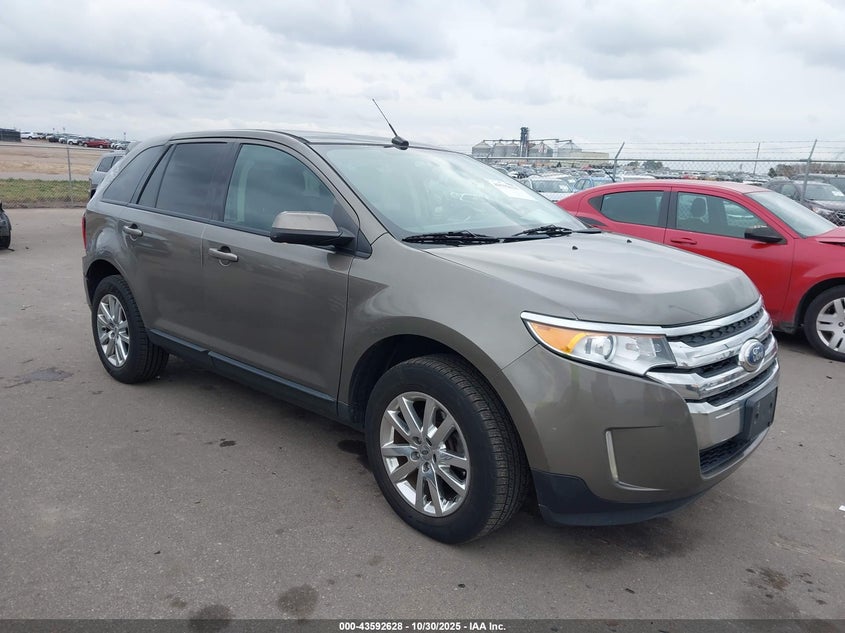 FORD EDGE SEL