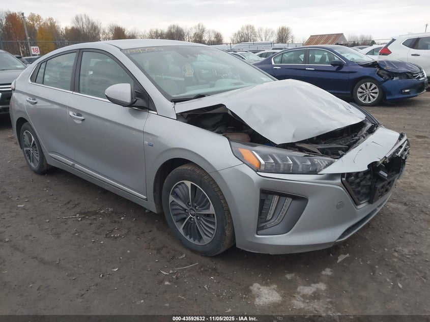HYUNDAI IONIQ SEL