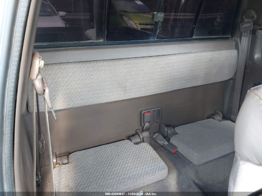 1996 Toyota Tacoma Xtracab VIN: 4TAVL52N6TZ133604 Lot: 43592637