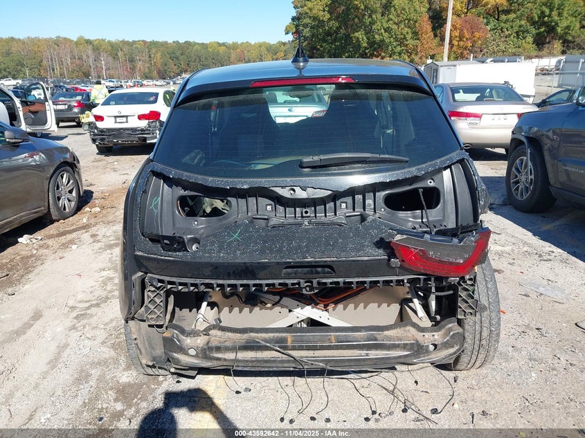 2014 BMW I3 VIN: WBY1Z2C53EV283760 Lot: 43592642