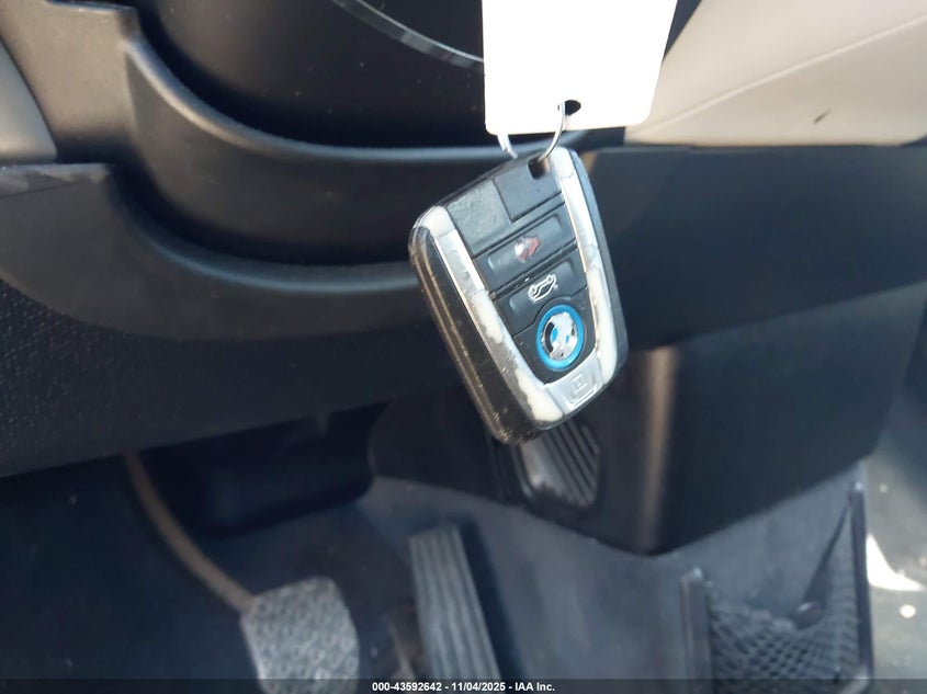 2014 BMW I3 VIN: WBY1Z2C53EV283760 Lot: 43592642