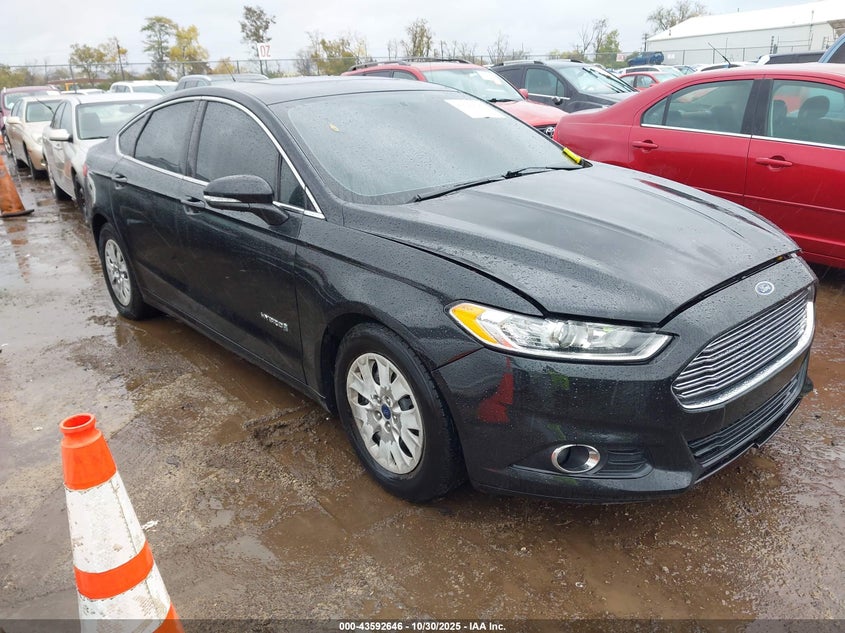 FORD FUSION HYBRID SE