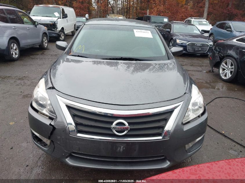 2015 Nissan Altima VIN: 1N4AL3AP6SC214254 Lot: 43592651
