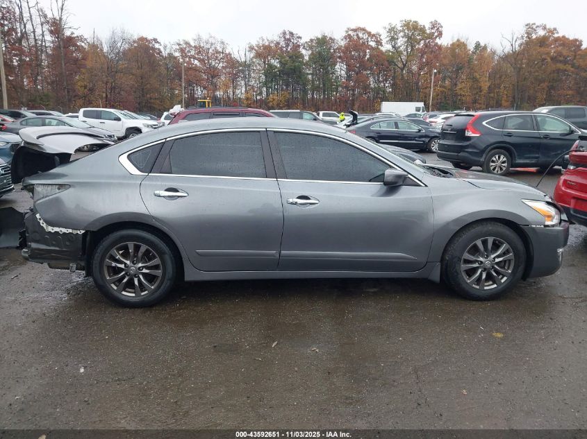 2015 Nissan Altima VIN: 1N4AL3AP6SC214254 Lot: 43592651