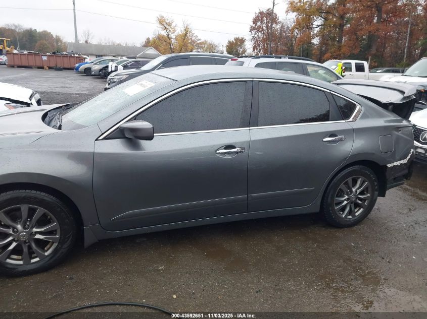 2015 Nissan Altima VIN: 1N4AL3AP6SC214254 Lot: 43592651