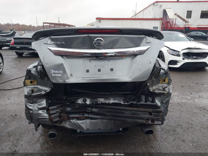 2015 Nissan Altima VIN: 1N4AL3AP6SC214254 Lot: 43592651