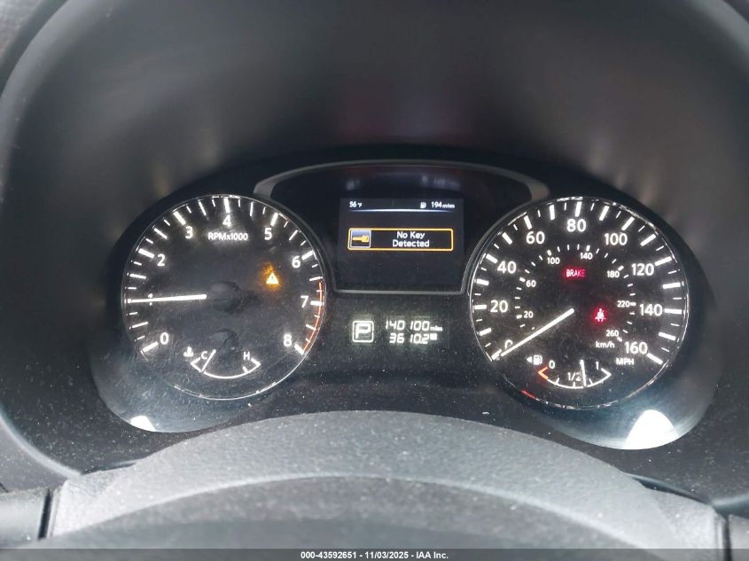 2015 Nissan Altima VIN: 1N4AL3AP6SC214254 Lot: 43592651