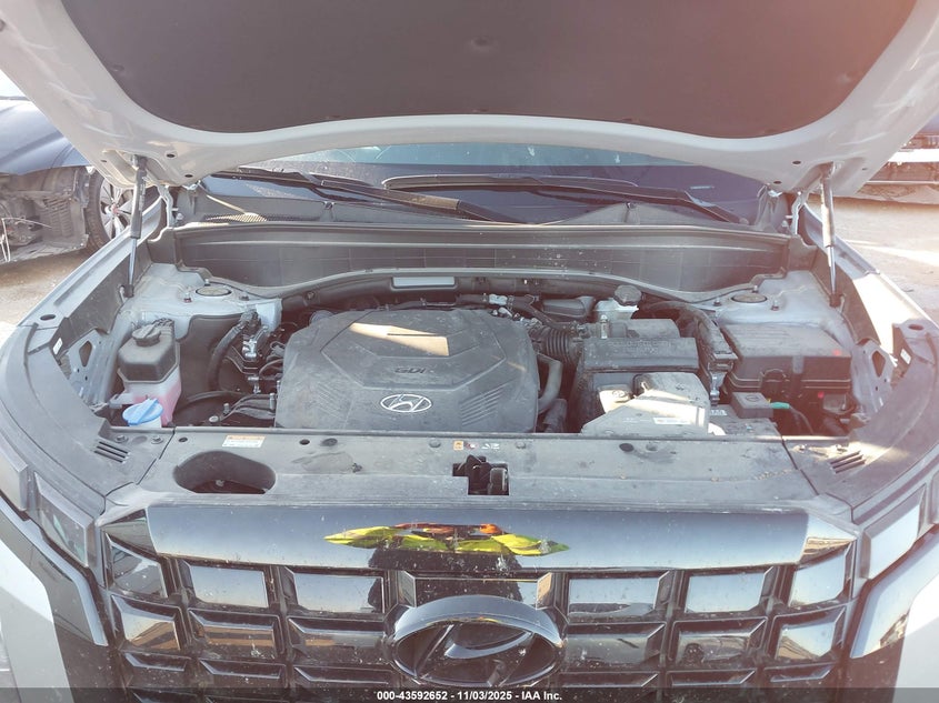 2024 HYUNDAI PALISADE SEL - KM8R44GE2RU752675