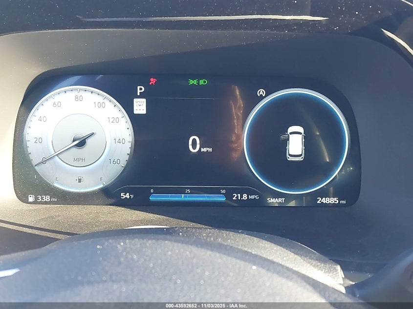 2024 HYUNDAI PALISADE SEL - KM8R44GE2RU752675