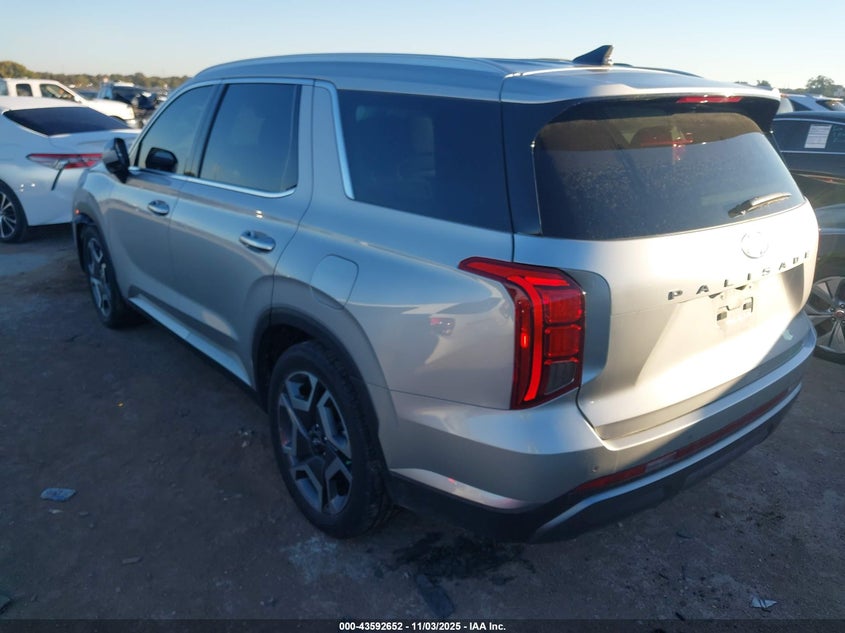 2024 HYUNDAI PALISADE SEL - KM8R44GE2RU752675