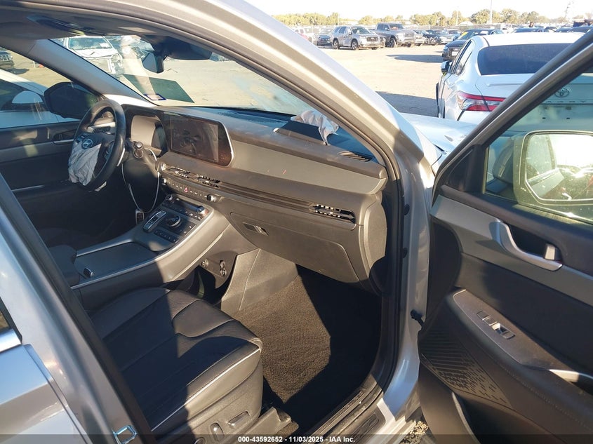 2024 HYUNDAI PALISADE SEL - KM8R44GE2RU752675
