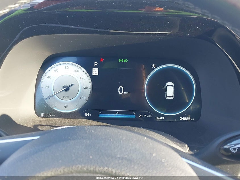 2024 HYUNDAI PALISADE SEL - KM8R44GE2RU752675