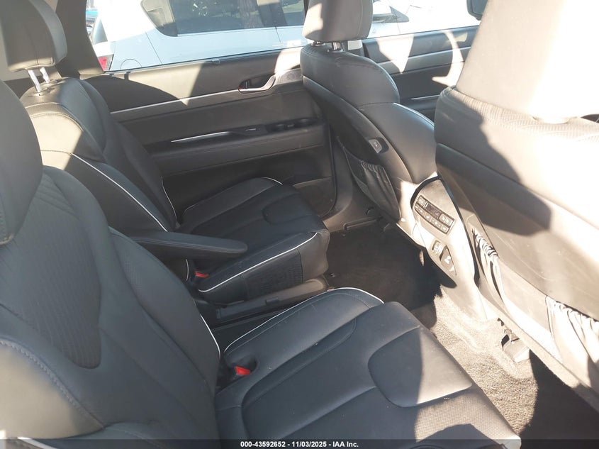 2024 HYUNDAI PALISADE SEL - KM8R44GE2RU752675