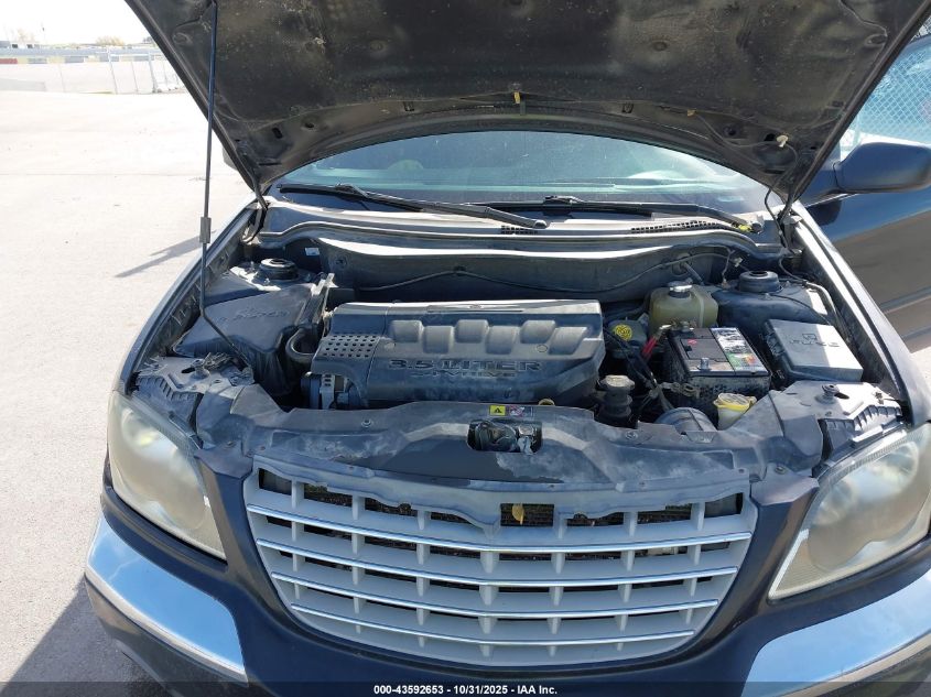 2006 Chrysler Pacifica Touring VIN: 2A8GF68486R609948 Lot: 43592653