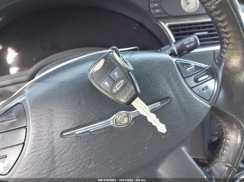 2006 Chrysler Pacifica Touring VIN: 2A8GF68486R609948 Lot: 43592653