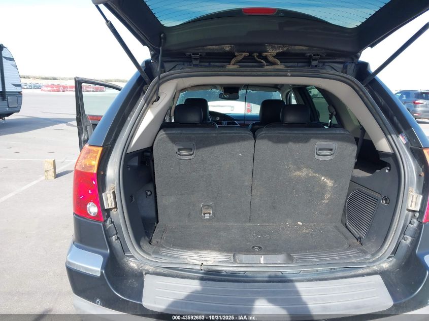 2006 Chrysler Pacifica Touring VIN: 2A8GF68486R609948 Lot: 43592653