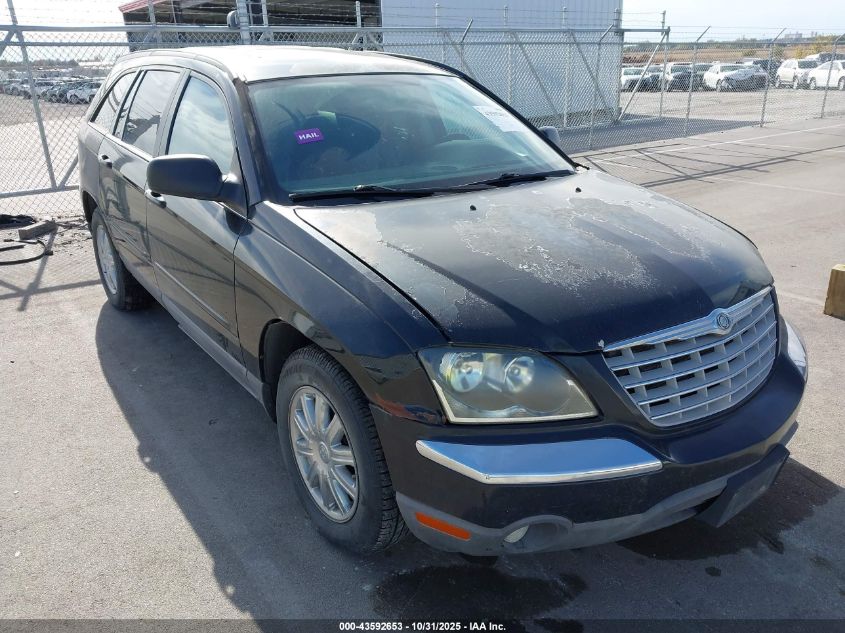 2006 Chrysler Pacifica Touring VIN: 2A8GF68486R609948 Lot: 43592653