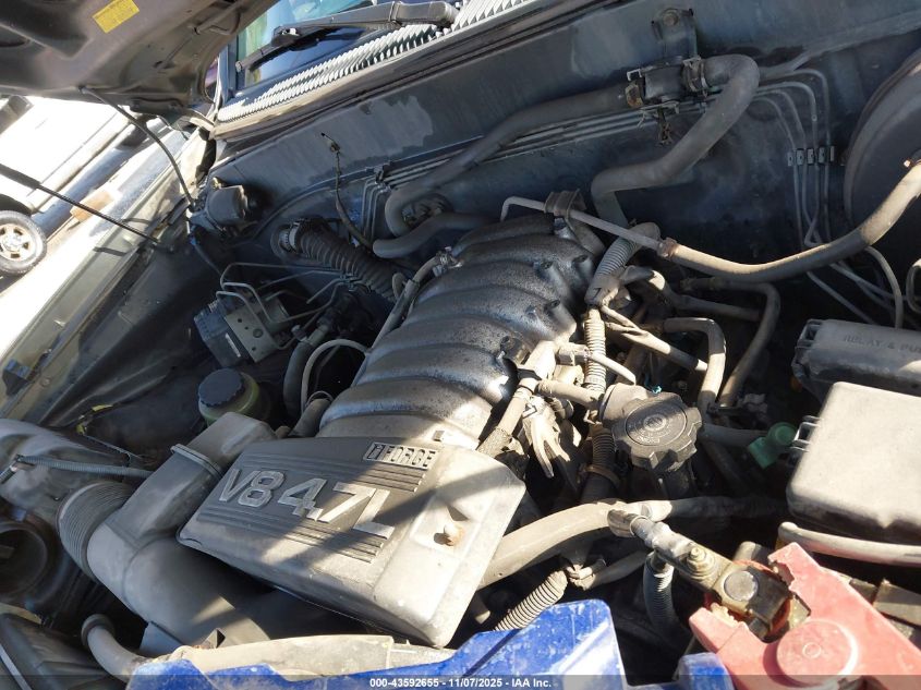 2004 Toyota Tundra Sr5 V8 VIN: 5TBDT44154S451648 Lot: 43592655