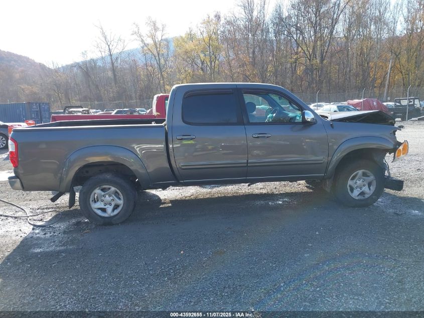 2004 Toyota Tundra Sr5 V8 VIN: 5TBDT44154S451648 Lot: 43592655