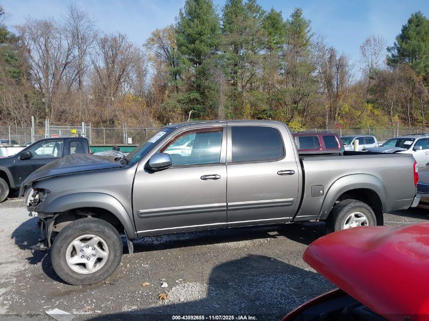 2004 Toyota Tundra Sr5 V8 VIN: 5TBDT44154S451648 Lot: 43592655