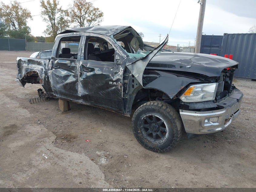 DODGE RAM 1500 SLT/SPORT/TRX