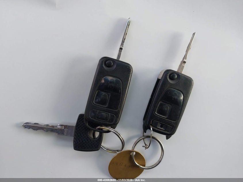 2011 Mercedes-Benz Sprinter 2500 High Roof VIN: WD3PE8CB3B5609644 Lot: 43592659