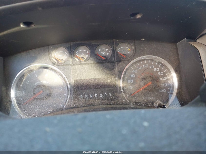 2009 Ford F-150 Stx/Xl/Xlt VIN: 1FTRX12889FA83229 Lot: 43592660