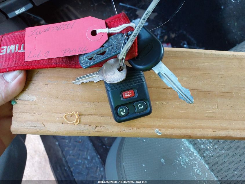 2009 Ford F-150 Stx/Xl/Xlt VIN: 1FTRX12889FA83229 Lot: 43592660