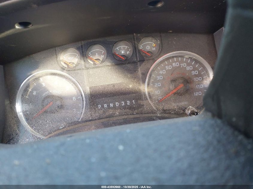 2009 Ford F-150 Stx/Xl/Xlt VIN: 1FTRX12889FA83229 Lot: 43592660