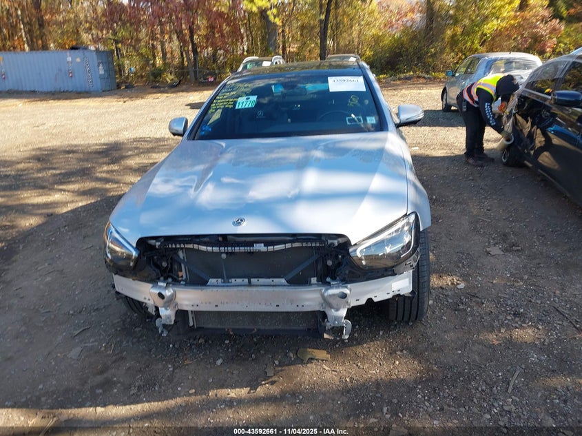 2021 MERCEDES-BENZ E 350 4MATIC W1KZF8EB6MA872915