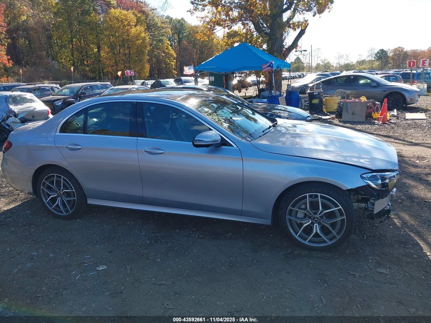 2021 MERCEDES-BENZ E 350 4MATIC W1KZF8EB6MA872915