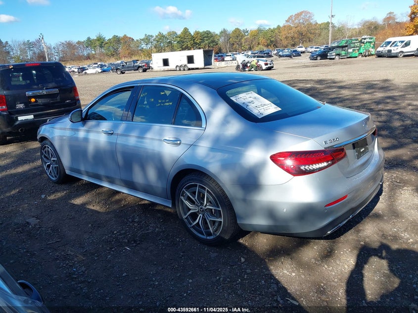 2021 MERCEDES-BENZ E 350 4MATIC W1KZF8EB6MA872915
