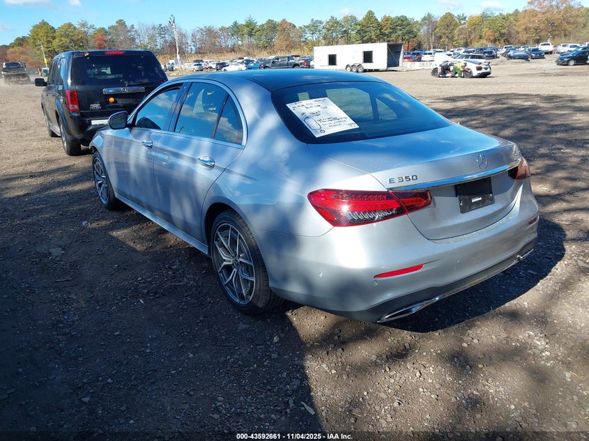 2021 MERCEDES-BENZ E 350 4MATIC W1KZF8EB6MA872915