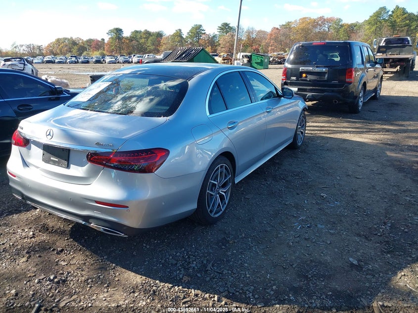 2021 MERCEDES-BENZ E 350 4MATIC W1KZF8EB6MA872915
