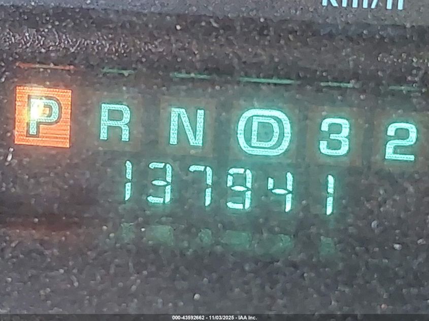 2003 Buick Century Custom VIN: 2G4WS52J631236244 Lot: 43592662