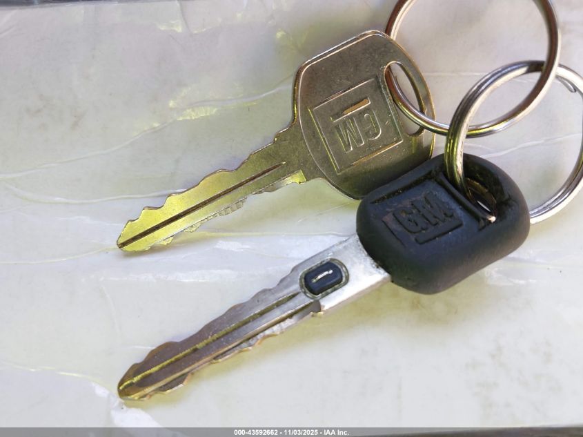 2003 Buick Century Custom VIN: 2G4WS52J631236244 Lot: 43592662