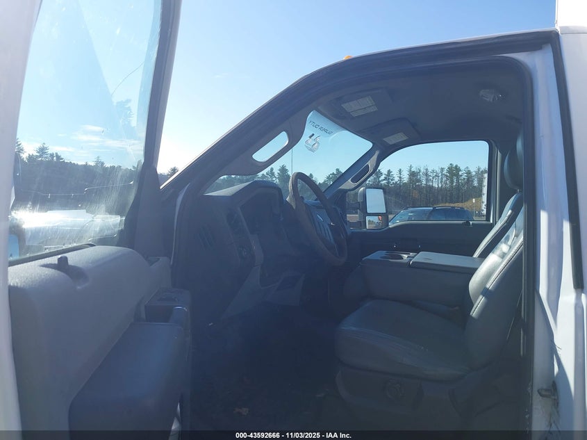 1FDUF4GY2CEA84084 2012 FORD F450 photo no. 7