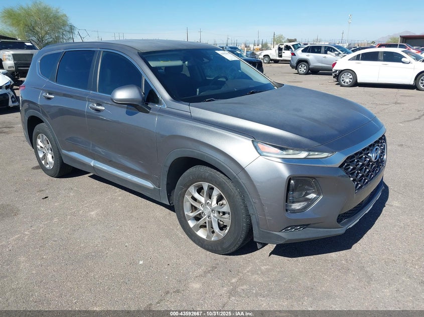 HYUNDAI SANTA FE SE
