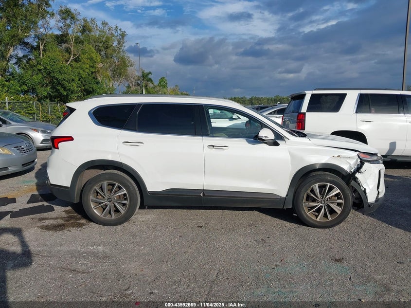 2020 HYUNDAI SANTA FE LIMITED - 5NMS53AD2LH208995