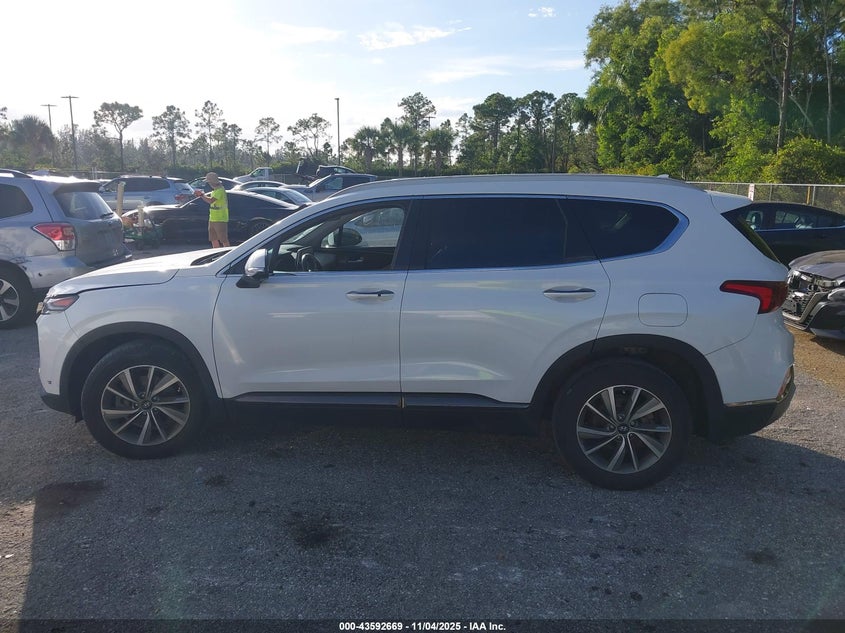 2020 HYUNDAI SANTA FE LIMITED - 5NMS53AD2LH208995