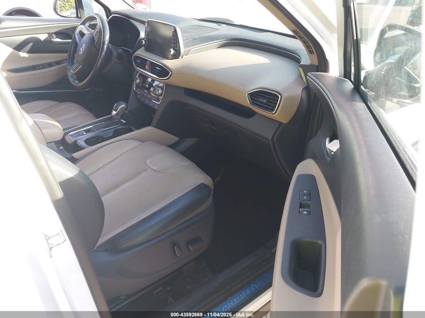 2020 HYUNDAI SANTA FE LIMITED - 5NMS53AD2LH208995