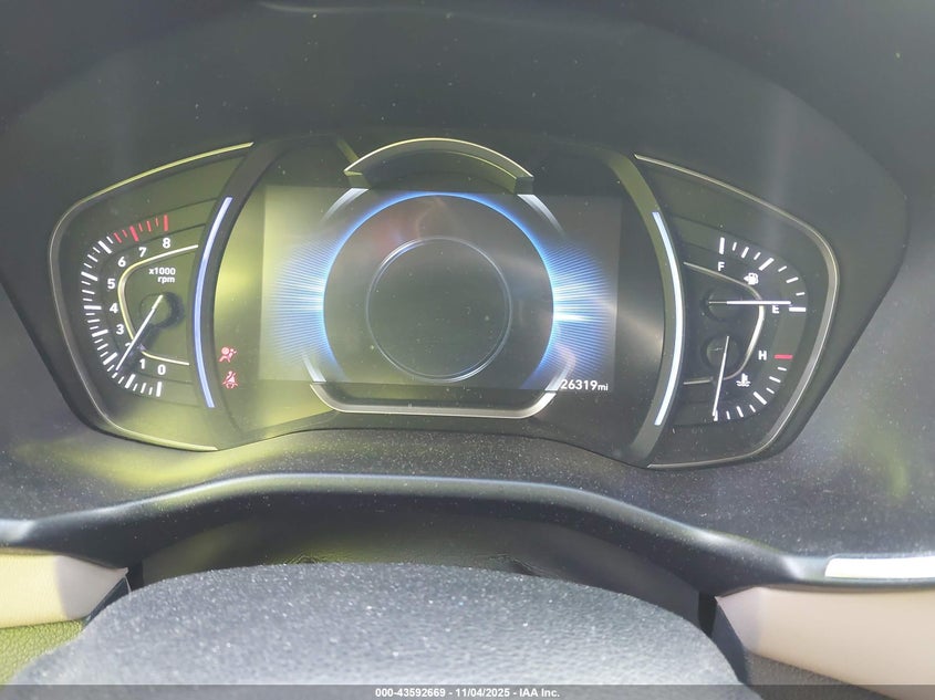 2020 HYUNDAI SANTA FE LIMITED - 5NMS53AD2LH208995