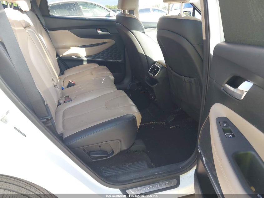 2020 HYUNDAI SANTA FE LIMITED - 5NMS53AD2LH208995
