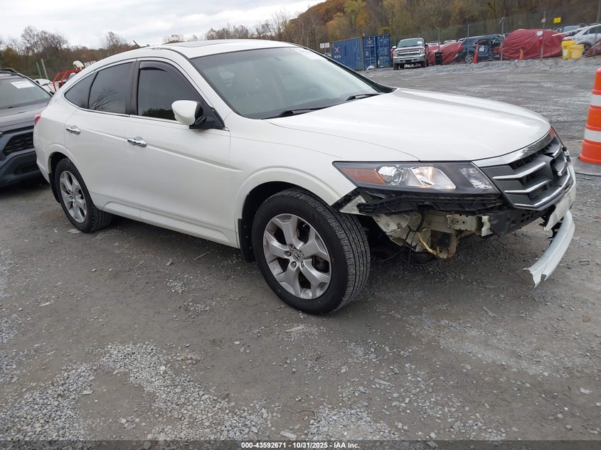 HONDA CROSSTOUR EX-L