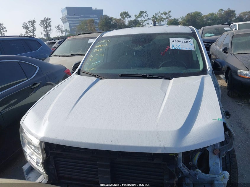 2022 Ford Maverick Xl VIN: 3FTTW8E3XNRA55947 Lot: 43592683